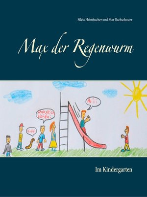 cover image of Max der Regenwurm